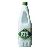 НИДЕРЛАНДЫ Жидкость для биотуалета Aqua Kem Green, раствор расщепитель1,5 л.